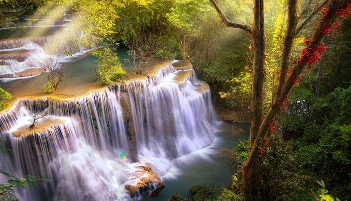 FANTÁSTICO KANCHANABURI